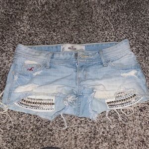 Hollister shorts